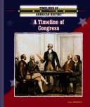 Cover of: A timeline of Congress