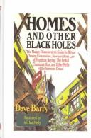 Cover of: Dave Barry's homes and other black holes by Dave Barry