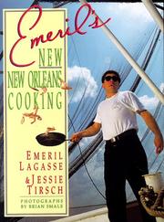 Cover of: Emeril's new New Orleans cooking by Emeril Lagasse