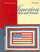 Cover of: America, past and present