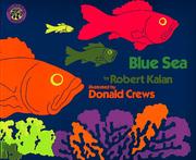 Cover of: Blue Sea by Robert Kalan