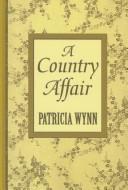 Cover of: A Country Affair