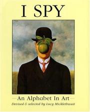 Cover of: I Spy: An Alphabet in Art