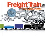 Cover of: Freight train by Donald Crews