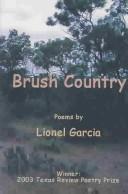 Cover of: Brush country