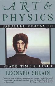 Cover of: Art & physics by Leonard Shlain