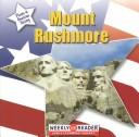 Cover of: Mount Rushmore by Susan Ashley