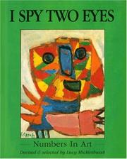 Cover of: I spy two eyes: numbers in art