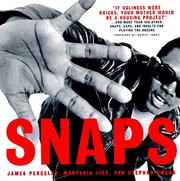 Cover of: Snaps