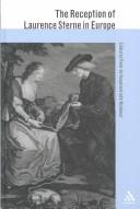 Cover of: The reception of Laurence Sterne in Europe