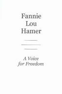 Fannie Lou Hamer by June Estep Fiorelli