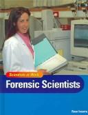 Cover of: Forensic scientists