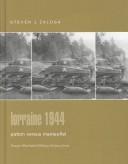 Cover of: Lorraine 1944: Patton versus Manteuffel