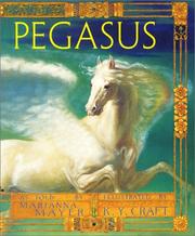 Pegasus by Marianna Mayer, K.Y. Craft