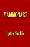 Mammonart by Upton Sinclair