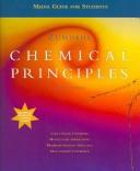 Cover of: Chemical principles
