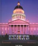 State and local government by Ann O'M Bowman