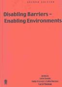 Cover of: Disabling barriers--enabling environments