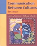 Cover of: Communication between cultures