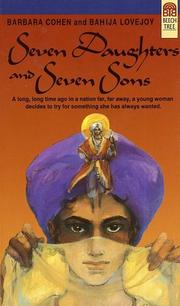 Cover of: Seven daughters & seven sons
