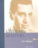 Cover of: J.D. Salinger