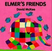 Cover of: Elmer's friends
