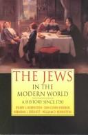 Cover of: The Jews in the modern world by Hilary L. Rubinstein ... [et al.].