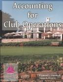 Cover of: Accounting for club operations by Raymond S. Schmidgall