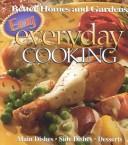 Cover of: Easy everyday cooking