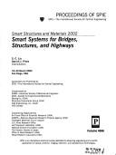 Cover of: Smart structures and materials 2002: smart systems for bridges, structures, and highways