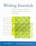Writing essentials by Paige Wilson