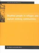 Disabled people in refugee and asylum seeking communities