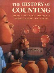 The history of counting by Denise Schmandt-Besserat