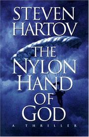 Cover of: The nylon hand of God