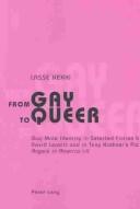 From gay to queer by Lasse Kekki