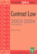 Contract law