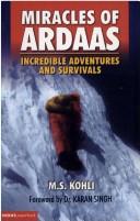 Cover of: Miracles of ardaas: incredible adventures and survivals
