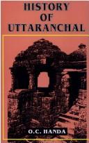 Cover of: History of Uttaranchal
