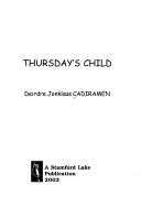 Cover of: Thursday's child