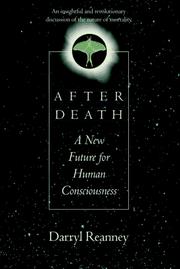 Cover of: After death by D. C. Reanney