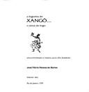 Cover of: fogueira de Xangô-- a orixá do fogo: uma introdução à música sacra afro-brasileira