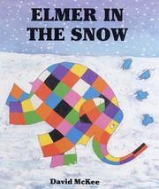Cover of: Elmer in the snow