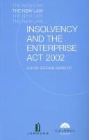 Insolvency and the Enterprise Act 2002