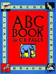 Cover of: ABC book