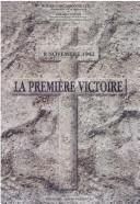 Cover of: 8 novembre 1942: la première victoire