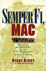Cover of: Semper Fi Mac