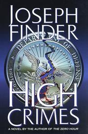 High Crimes by Joseph Finder
