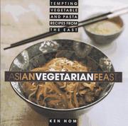 Cover of: Asian vegetarian feast
