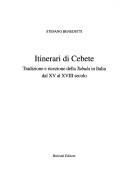 Itinerari di Cebete by Stefano Benedetti
