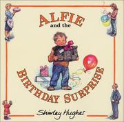 Cover of: Alfie and the birthday surprise